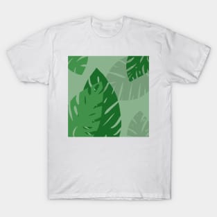 Jungle Leaves T-Shirt